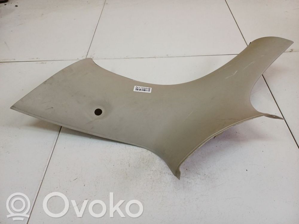 Opel Zafira A Altra parte interiore