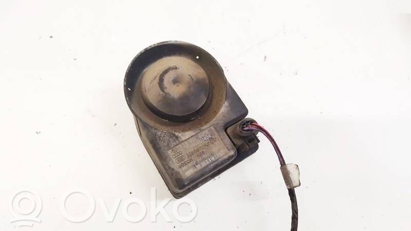 Skoda Praktik (5J8) Allarme antifurto 