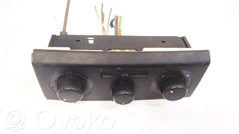 Skoda Praktik (5J8) Centralina del climatizzatore