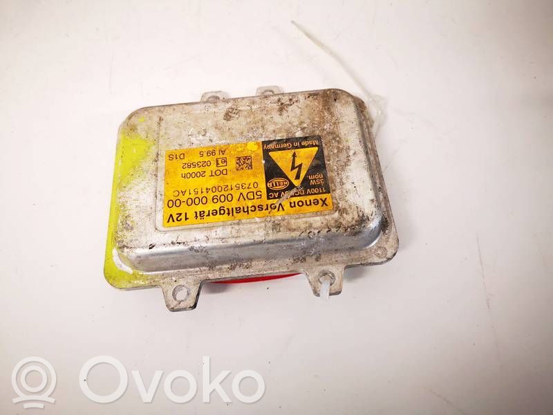 Volkswagen Tiguan Module de ballast de phare Xenon