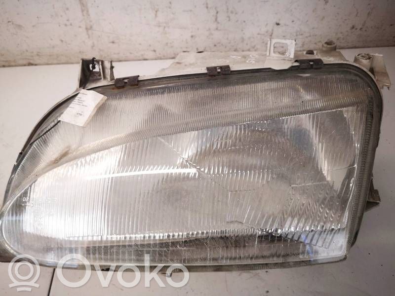 Seat Alhambra (Mk1) Faro/fanale 