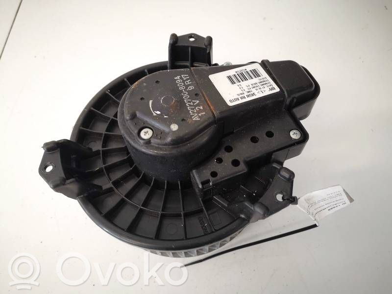 Toyota Avensis T220 Ventola riscaldamento/ventilatore abitacolo