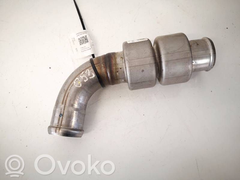 Wąż / Rura intercoolera   CX236N650ED,F1014089003,CX236N650ED,F1014089003