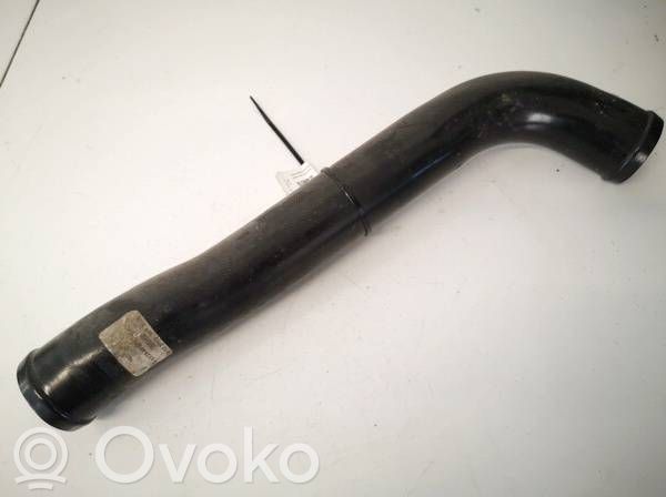 Jaguar XF Tubo flessibile intercooler 