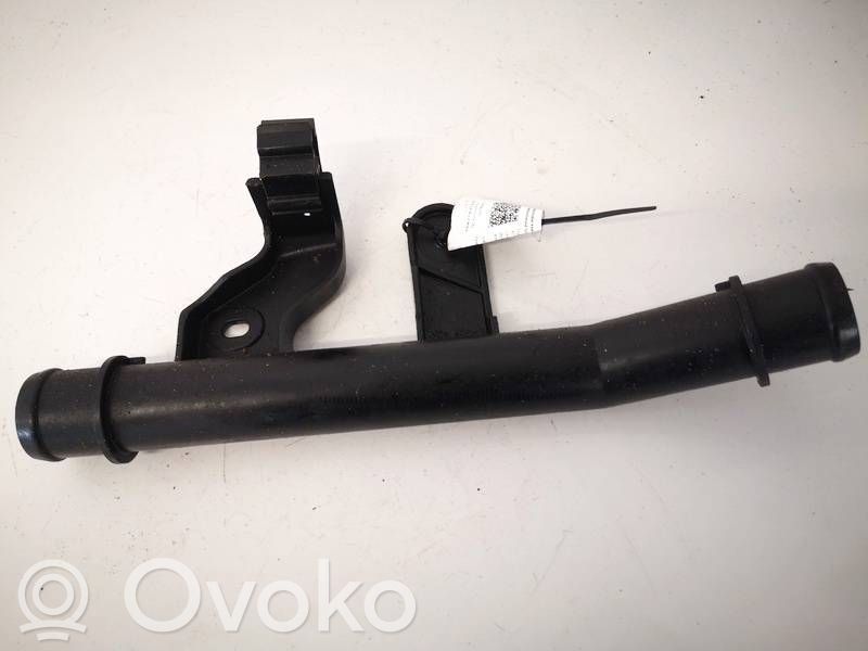 Jaguar XF Conductă/furtun lichid de răcire motor 