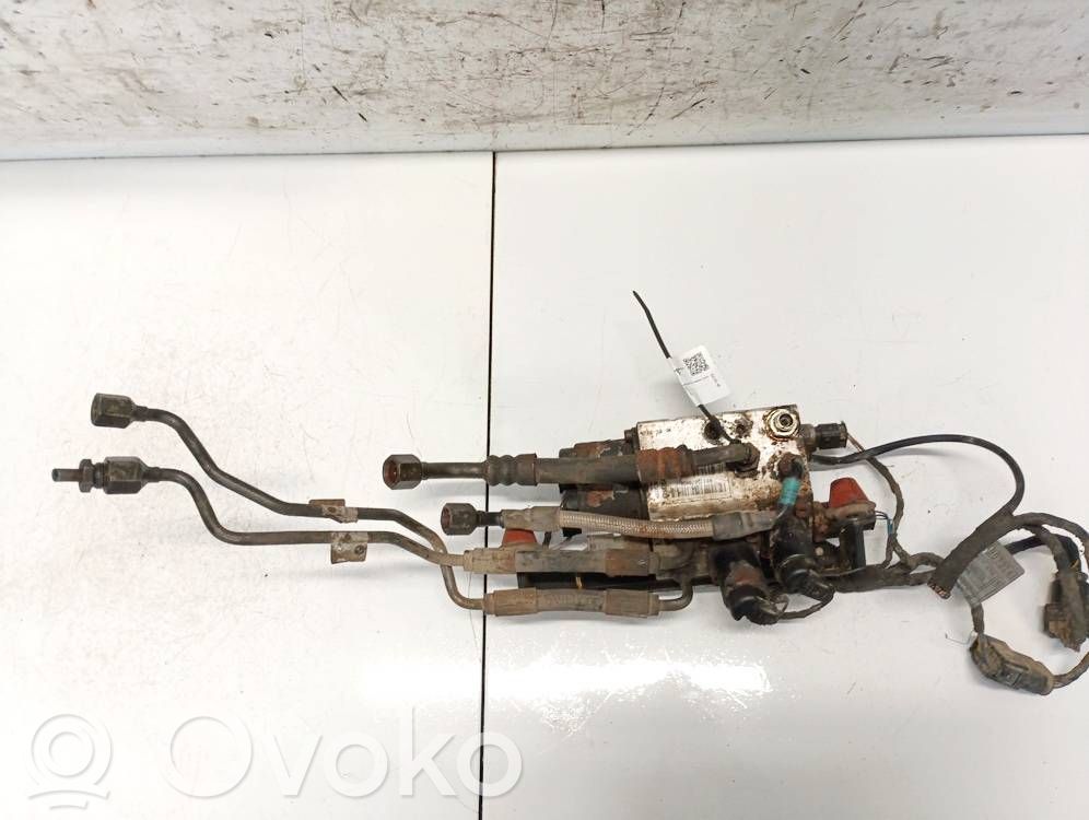 BMW 7 E65 E66 Ilmajousituksen kompressoripumppu 