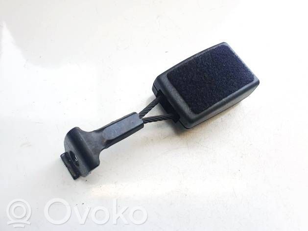 Opel Astra H Bridă fixare centură de siguranță spate 