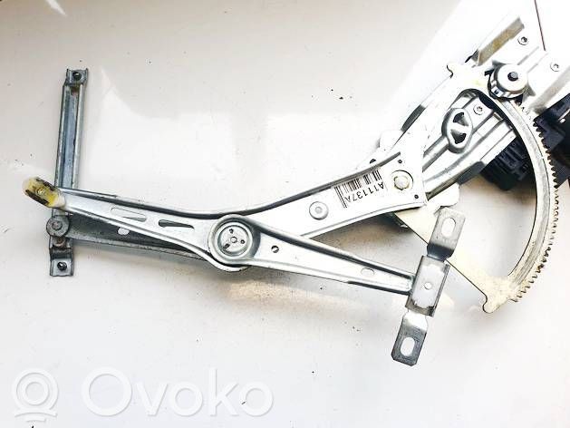 Opel Astra H Mécanisme de lève-vitre avec moteur 