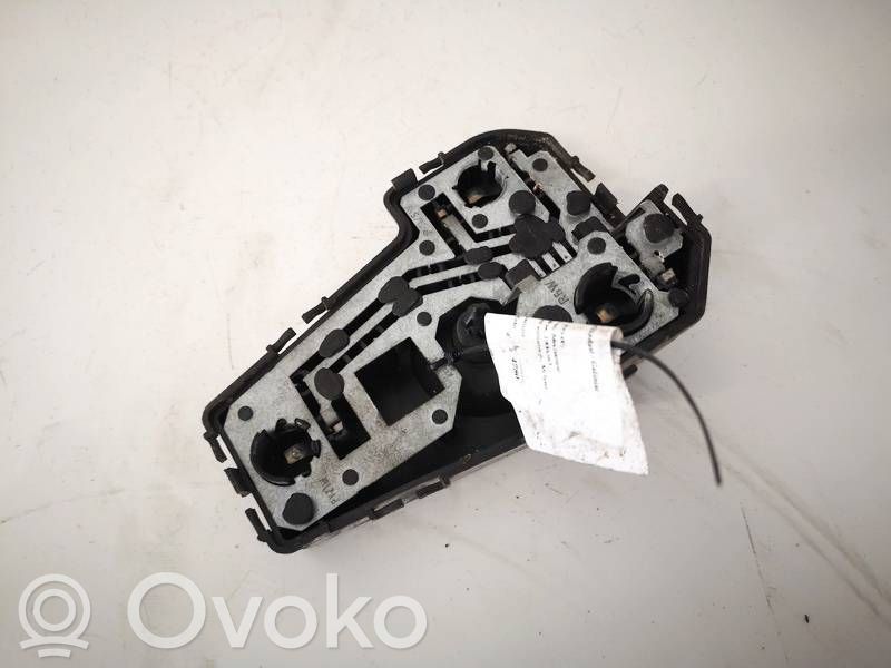 Ford Galaxy Portalampada fanale posteriore