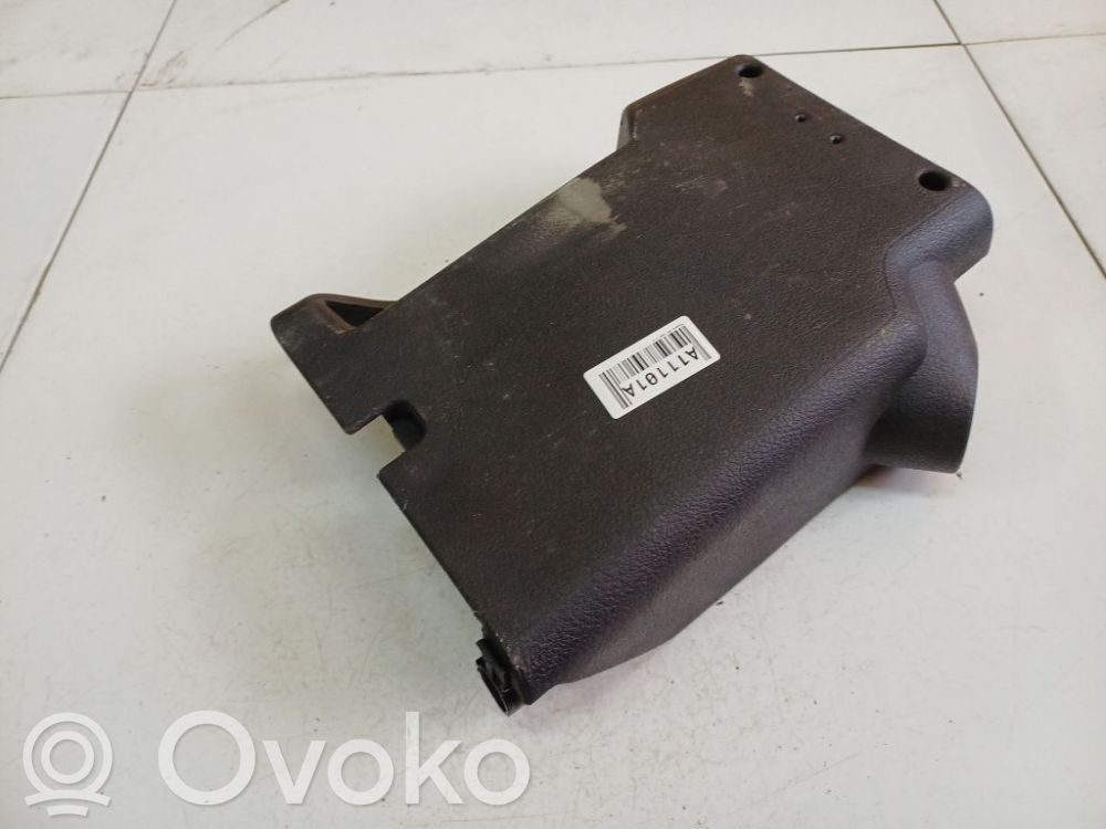Peugeot 407 Rivestimento del piantone del volante