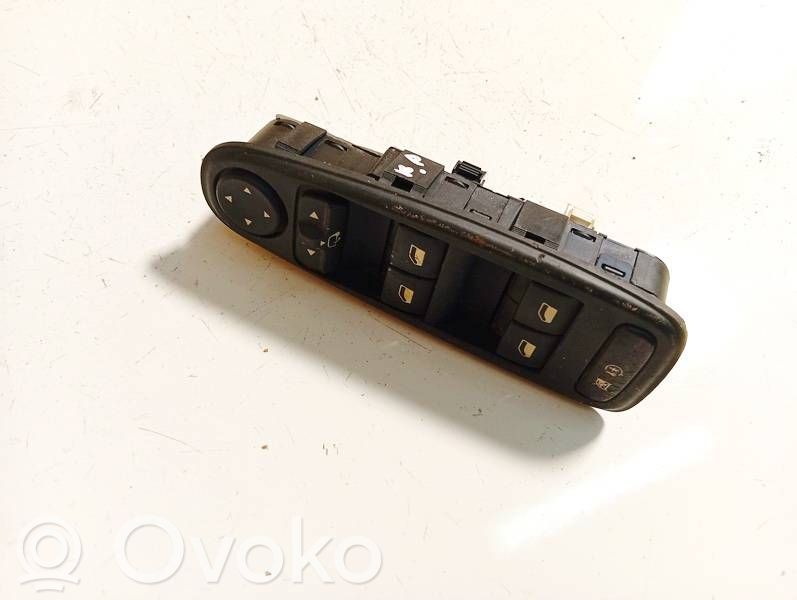 Citroen C4 Grand Picasso Interruttore di controllo dell’alzacristalli elettrico