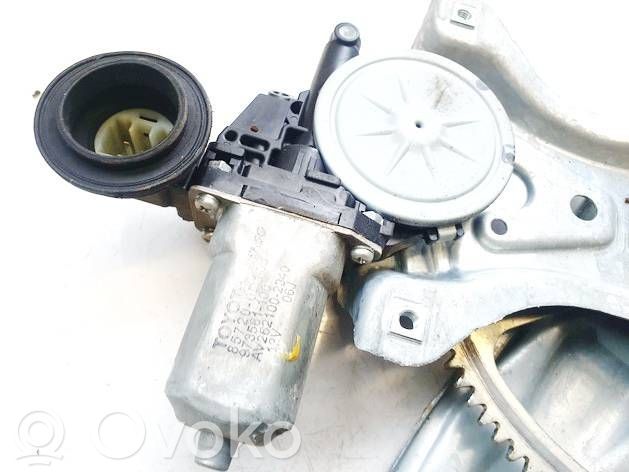 Toyota Auris 150 Motorino alzacristalli della portiera posteriore