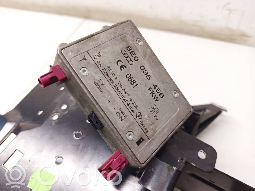 Audi A6 S6 C5 4B Centralina antenna