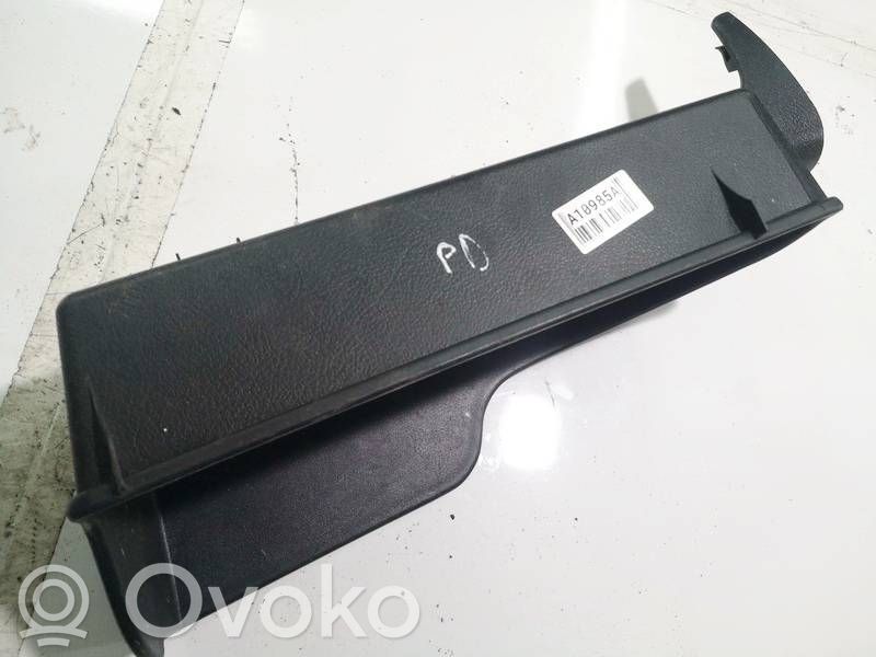 Opel Zafira A Altra parte interiore