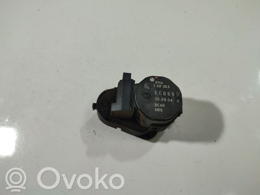 BMW 3 E90 E91 Motorino attuatore aria 