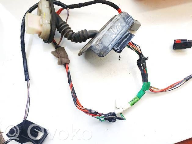 Toyota Auris 150 Otros cableados 