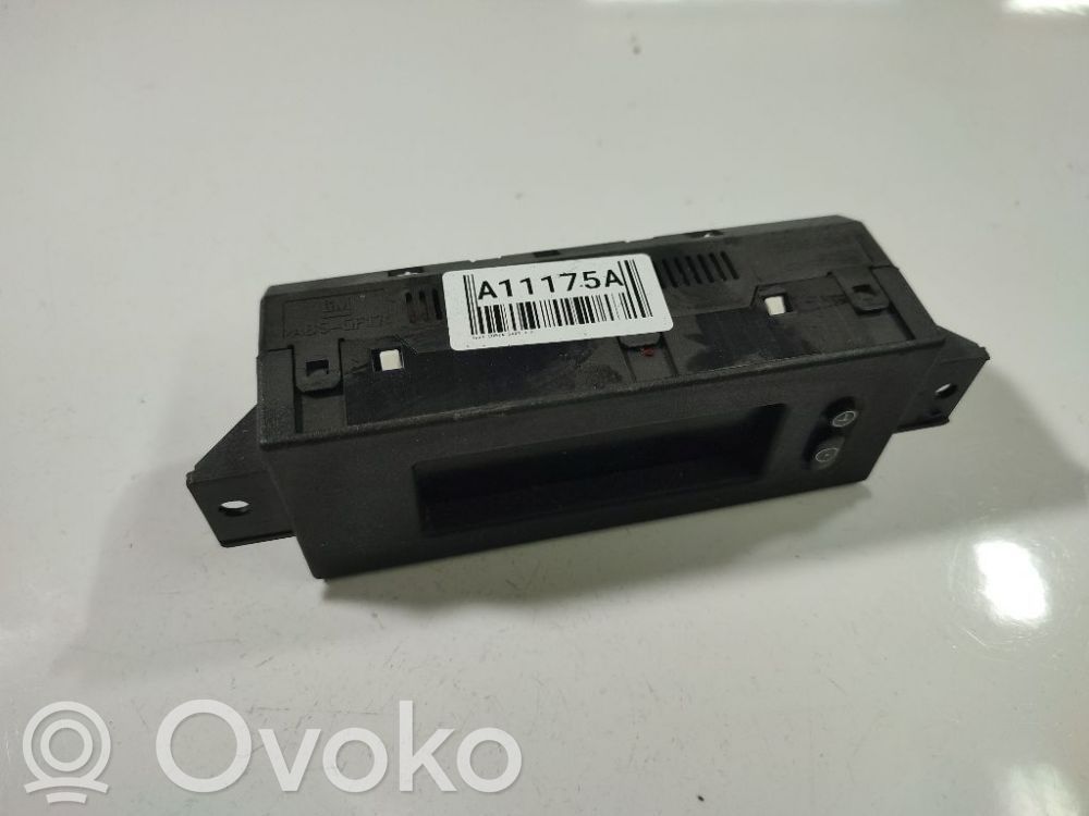 Opel Corsa D Ecran/afișaj/ecran mic 