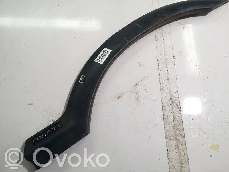 Opel Zafira A Rivestimento passaruota anteriore