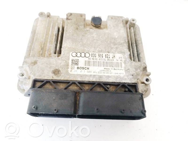 Volkswagen PASSAT B6 Centralina/modulo del motore 