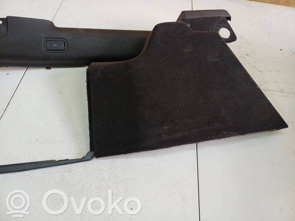 Audi A6 S6 C5 4B Alte elemente acoperire portbagaj 