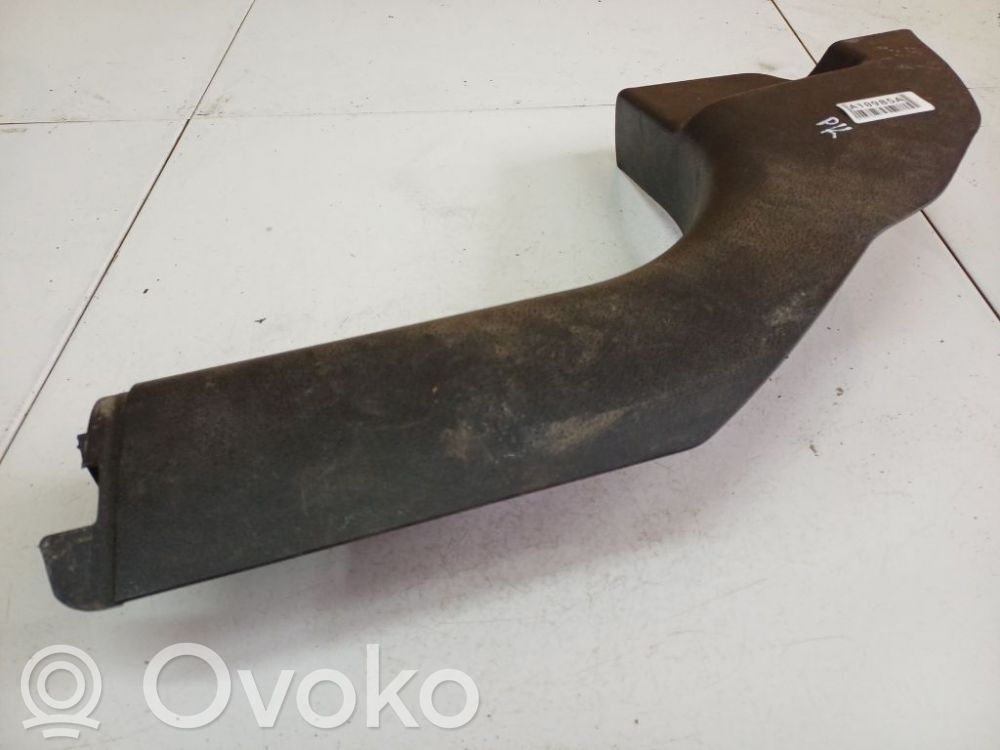 Opel Zafira A Altra parte interiore 