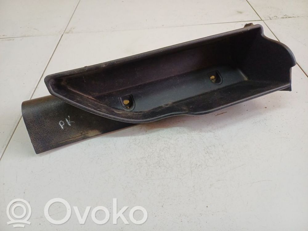 Opel Zafira A Altra parte interiore 