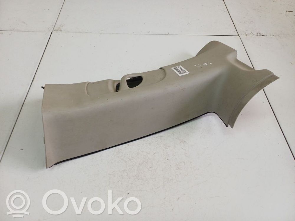 Opel Zafira A Rivestimento montante (D) (fondo) 