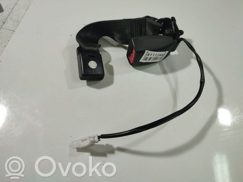 Hyundai i30 Bridă fixare centură de siguranță spate 