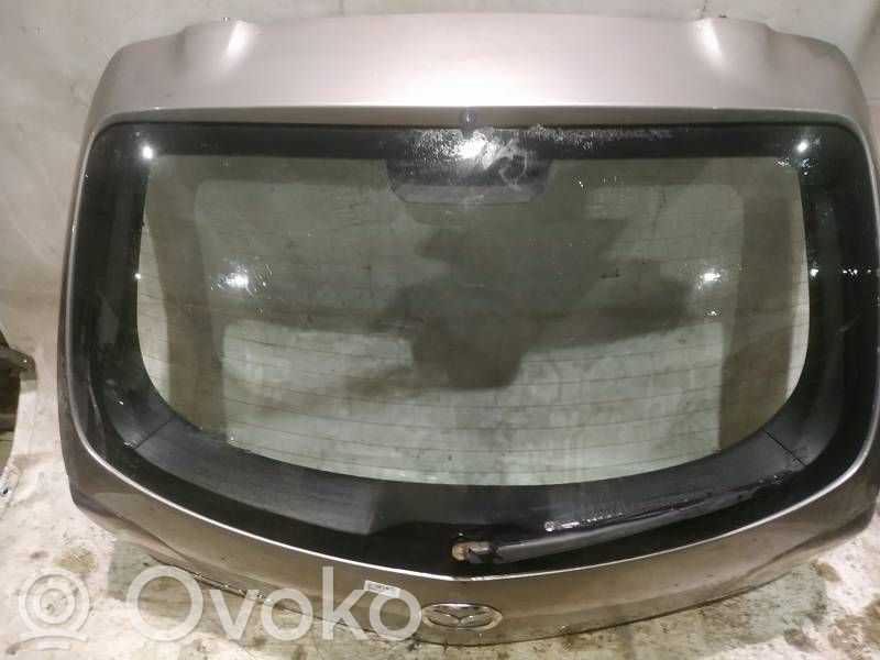 Mazda 3 I Puerta del maletero/compartimento de carga