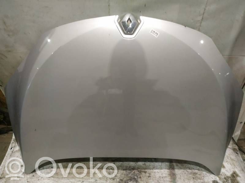 Renault Megane III Capó/tapa del motor