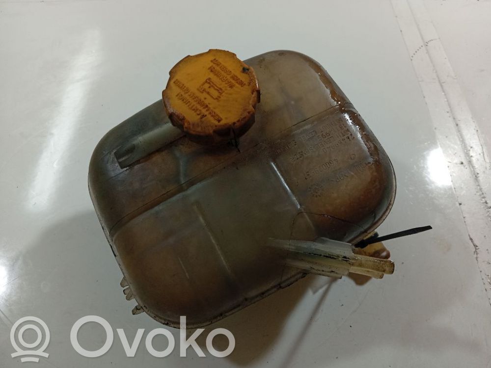 Opel Astra H Zbiornik wyrównawczy chłodziwa 