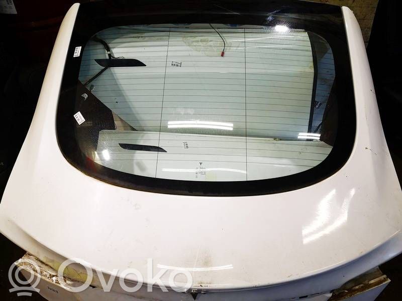 Tesla Model S Tailgate/trunk/boot lid 