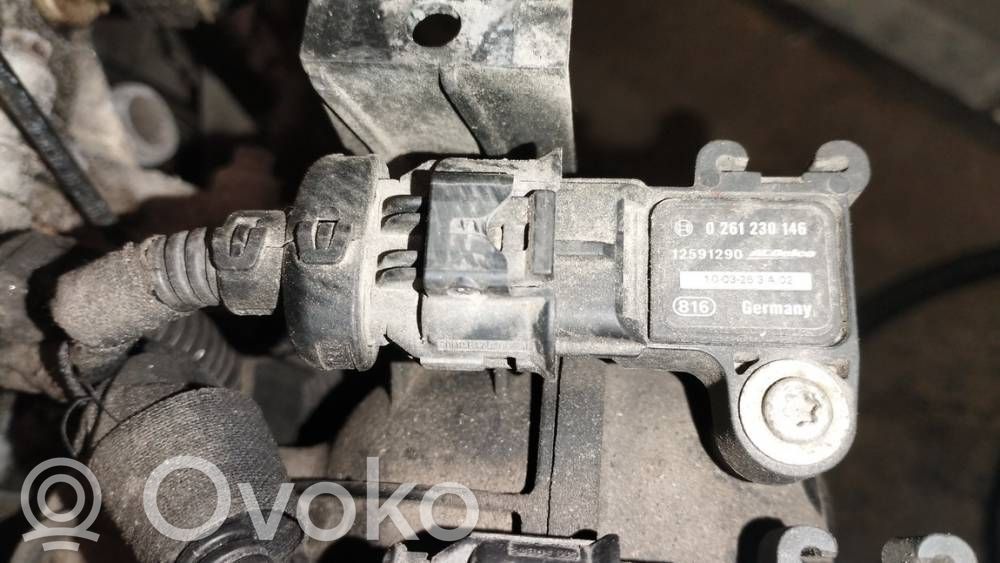 Opel Astra J Sensore di pressione