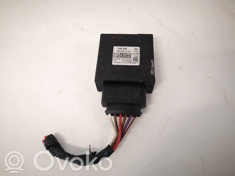 Seat Leon (5F) Altre centraline/moduli