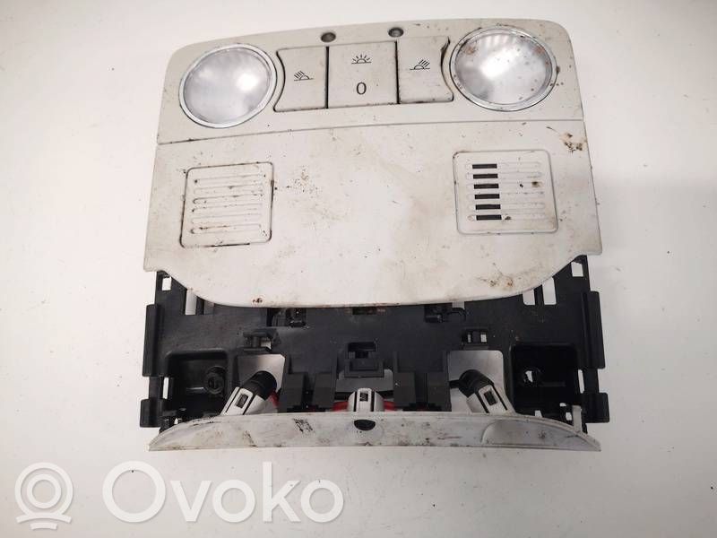 Seat Leon (5F) Lampă scaun față 