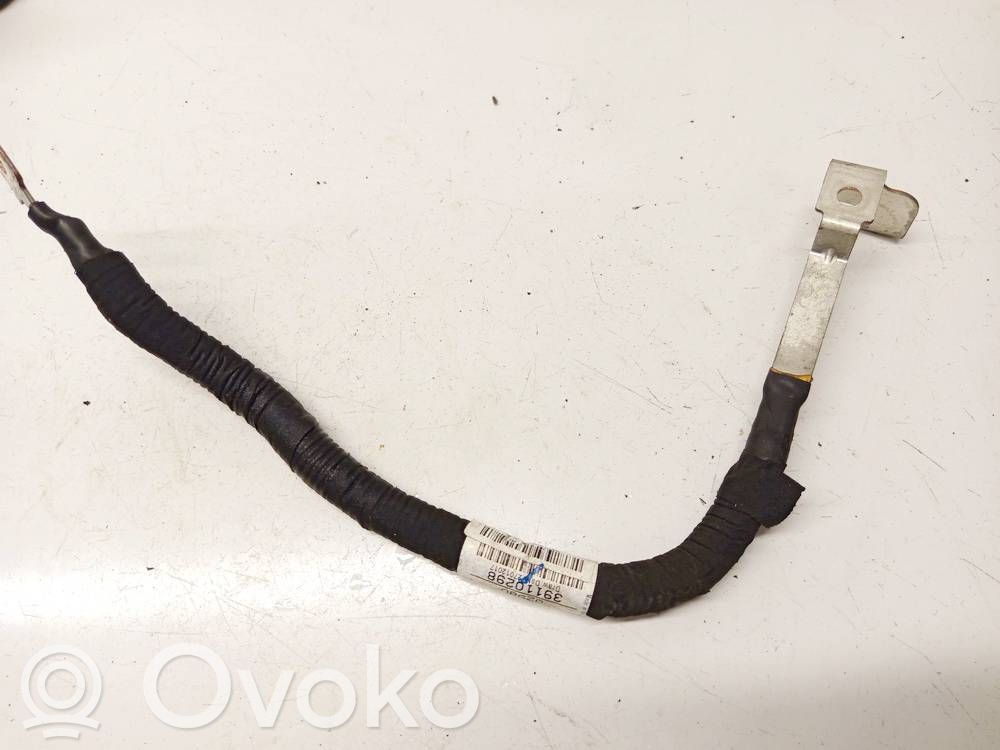 Cable positivo (batería)   39110298,39110298
