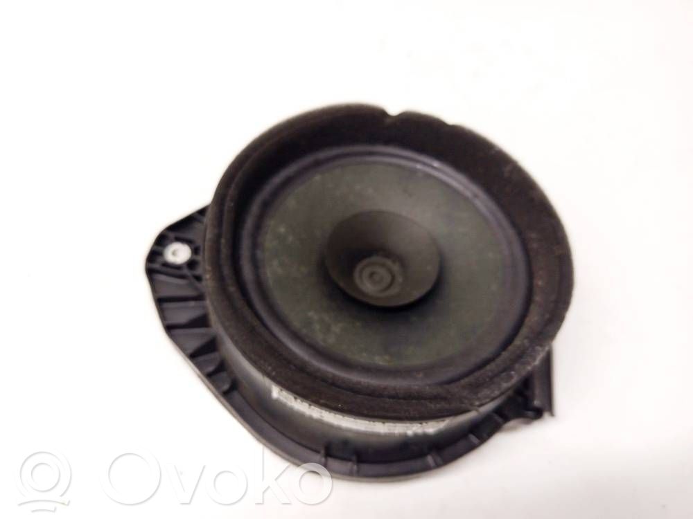 Opel Insignia B Altavoz de la puerta delantera 