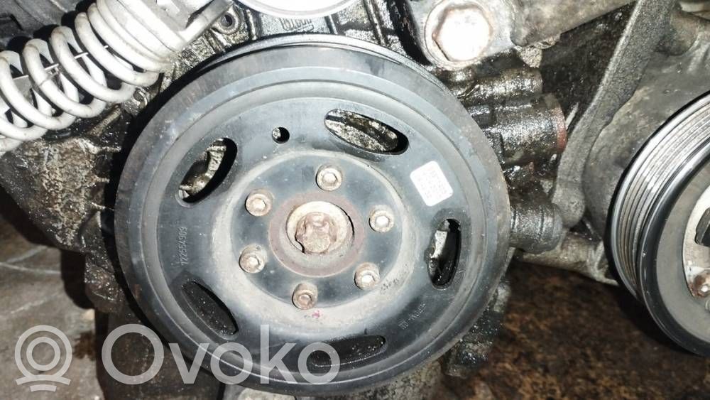 Opel Astra J Puleggia dell’albero motore 