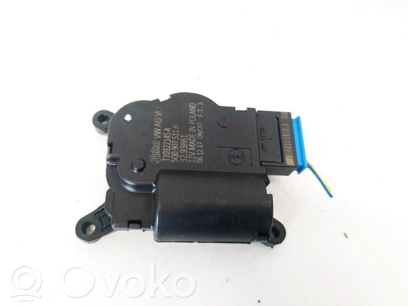 Seat Leon (5F) Motorino attuatore aria