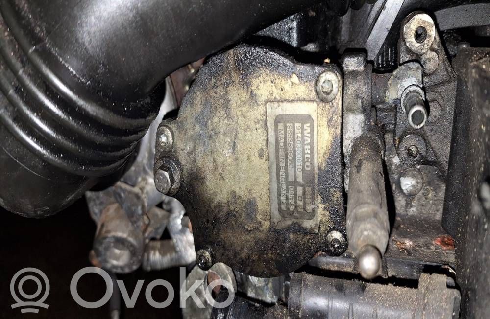 Citroen C4 I Pompe à vide 