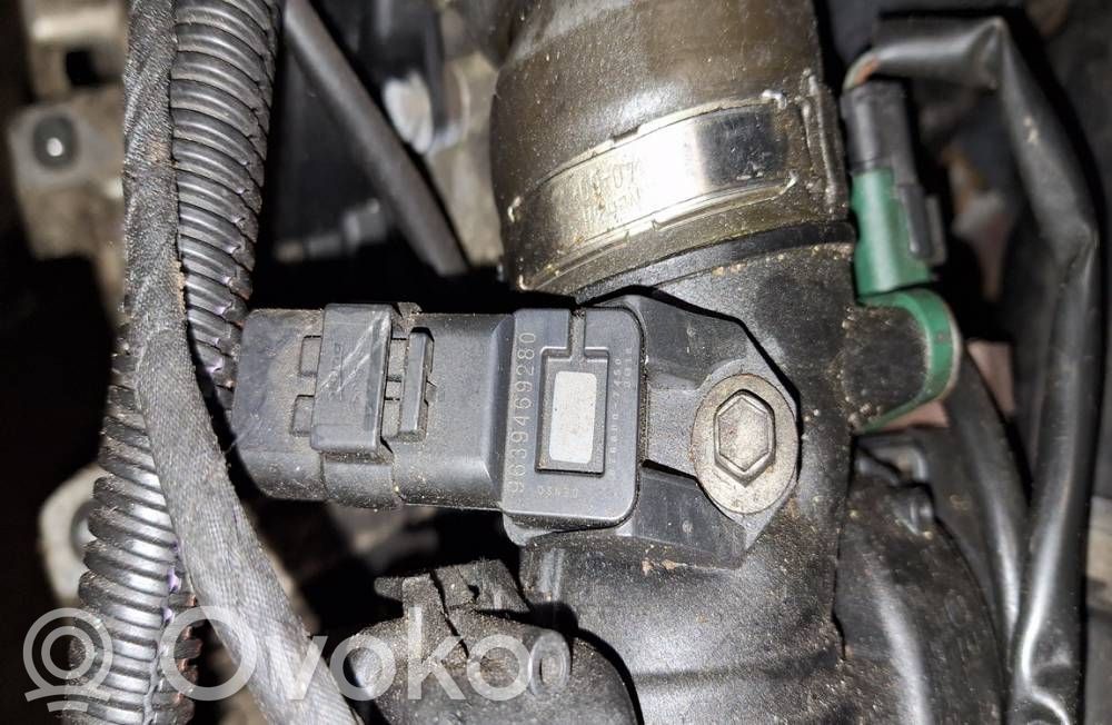 Citroen C4 I Sensore di pressione