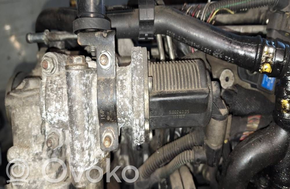 EGR vārsts   50024005,11T157,11T157,50024005
