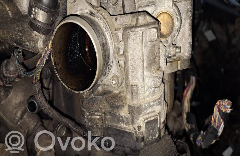Saab 9-5 Valvola a farfalla 