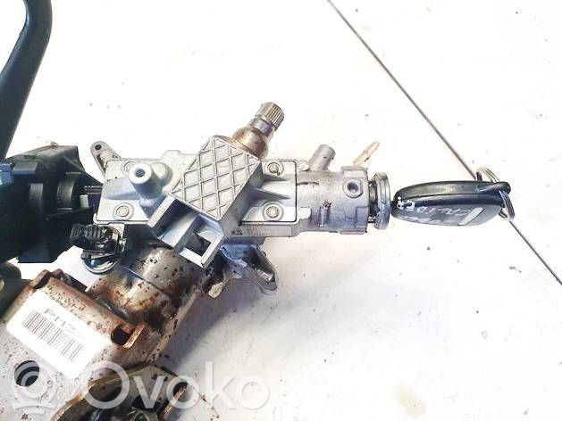 Dodge Caliber Ignition lock 