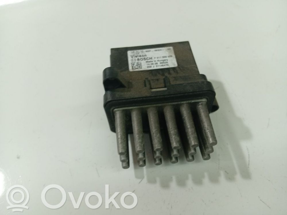 Ford Mondeo MK IV Motorino ventola riscaldamento/resistenza ventola