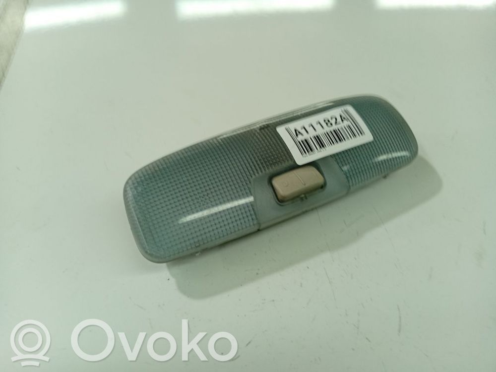 Ford Mondeo MK IV Éclairage lumière plafonnier arrière
