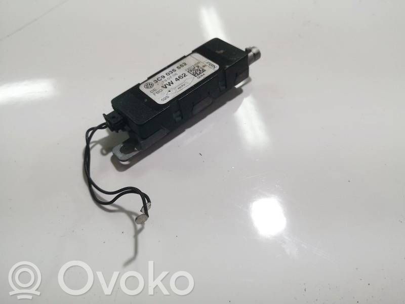 Steuergerät Antenne   3C9035552,3C9035552
