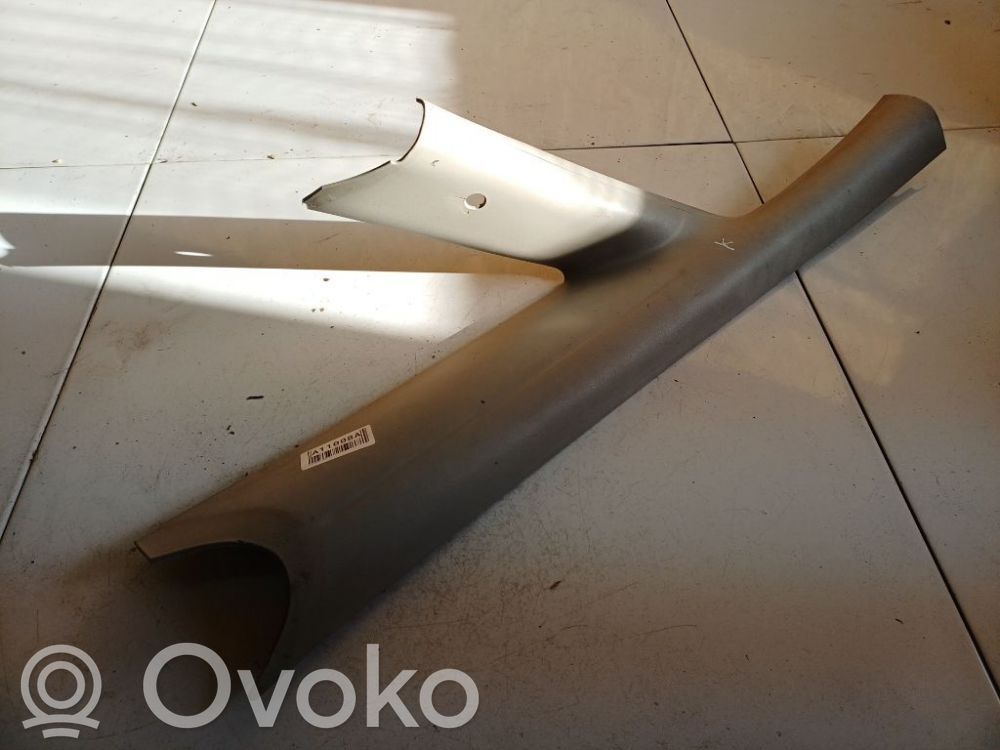 Opel Zafira A Altra parte interiore 