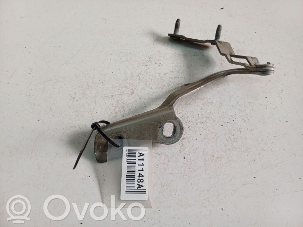Ford S-MAX Balamale capotă 