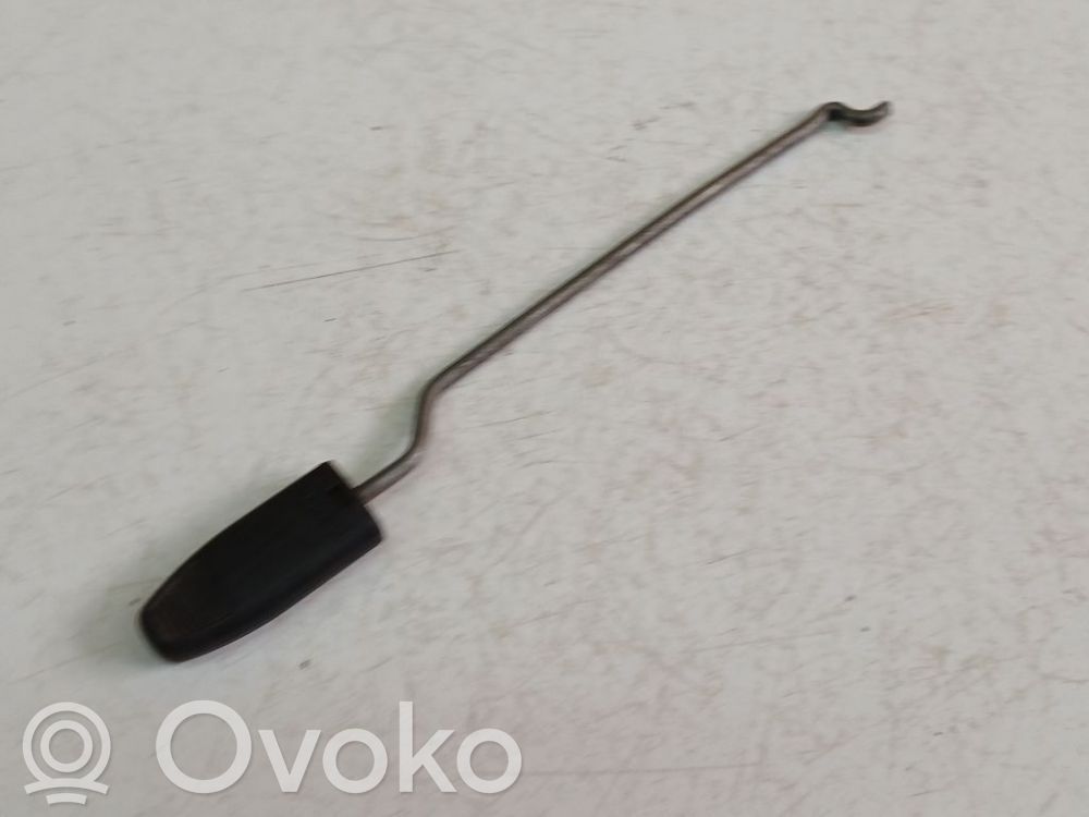 Opel Zafira A Altra parte esteriore 